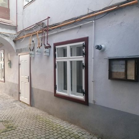 Apartament Old City Sybin Zewnętrze zdjęcie