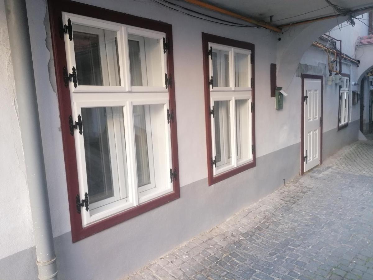 Apartament Old City Sybin Zewnętrze zdjęcie