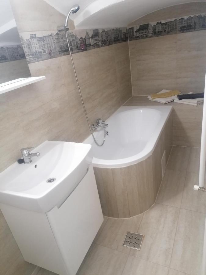 Apartament Old City Sybin Zewnętrze zdjęcie