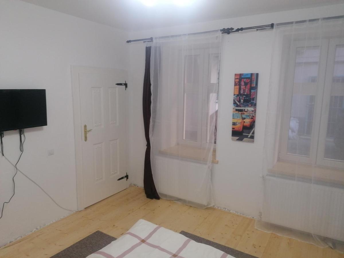 Apartament Old City Sybin Zewnętrze zdjęcie