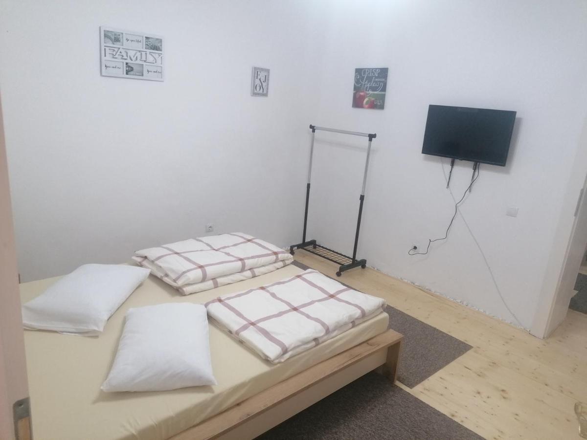 Apartament Old City Sybin Zewnętrze zdjęcie