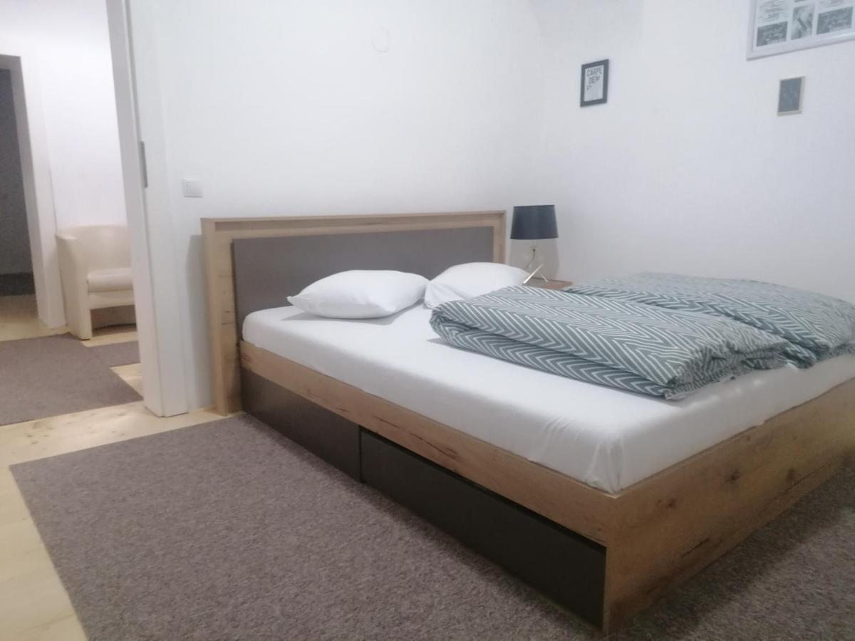 Apartament Old City Sybin Zewnętrze zdjęcie