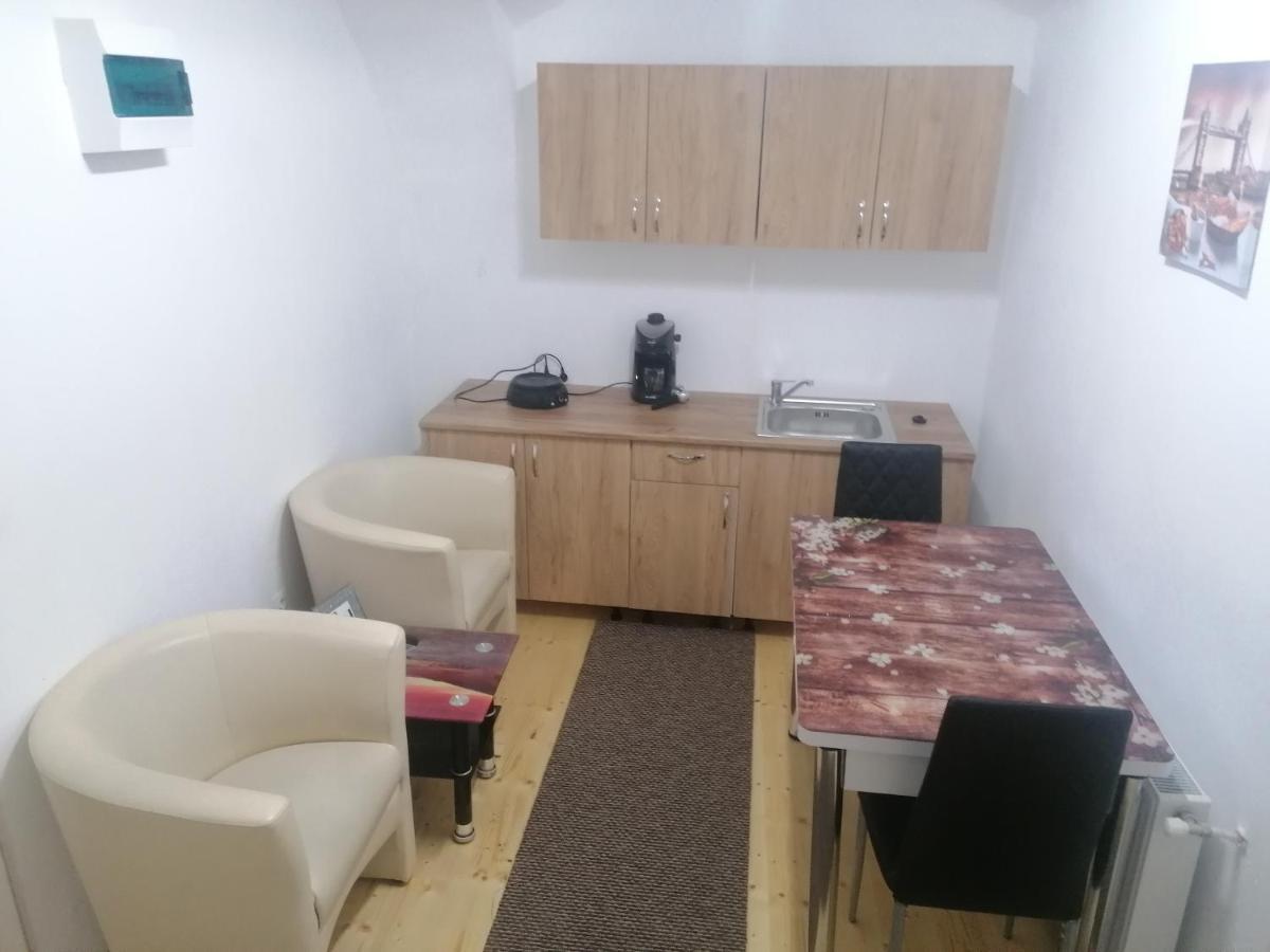 Apartament Old City Sybin Zewnętrze zdjęcie