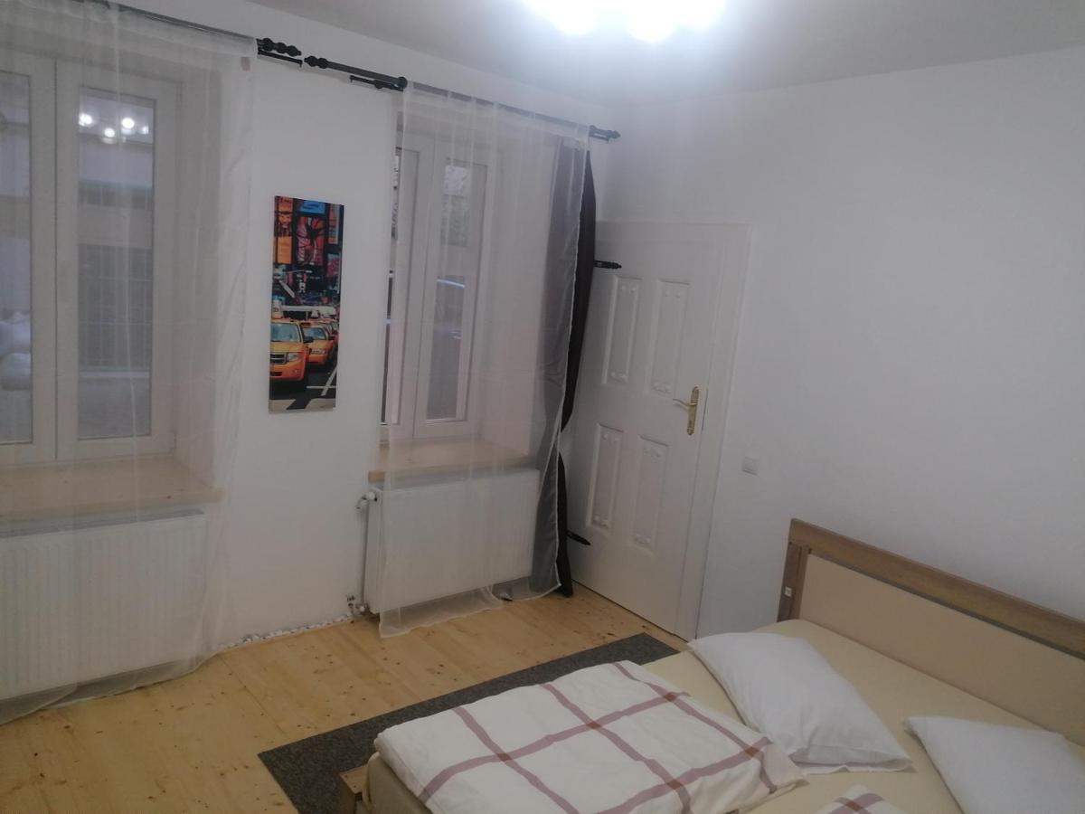 Apartament Old City Sybin Zewnętrze zdjęcie