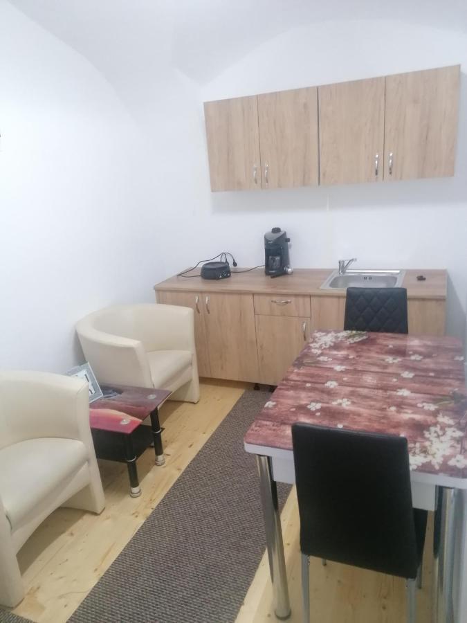 Apartament Old City Sybin Zewnętrze zdjęcie