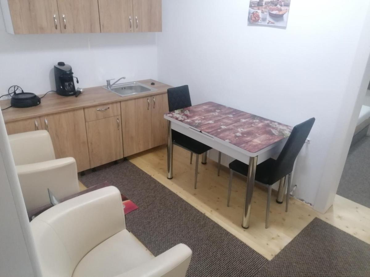 Apartament Old City Sybin Zewnętrze zdjęcie